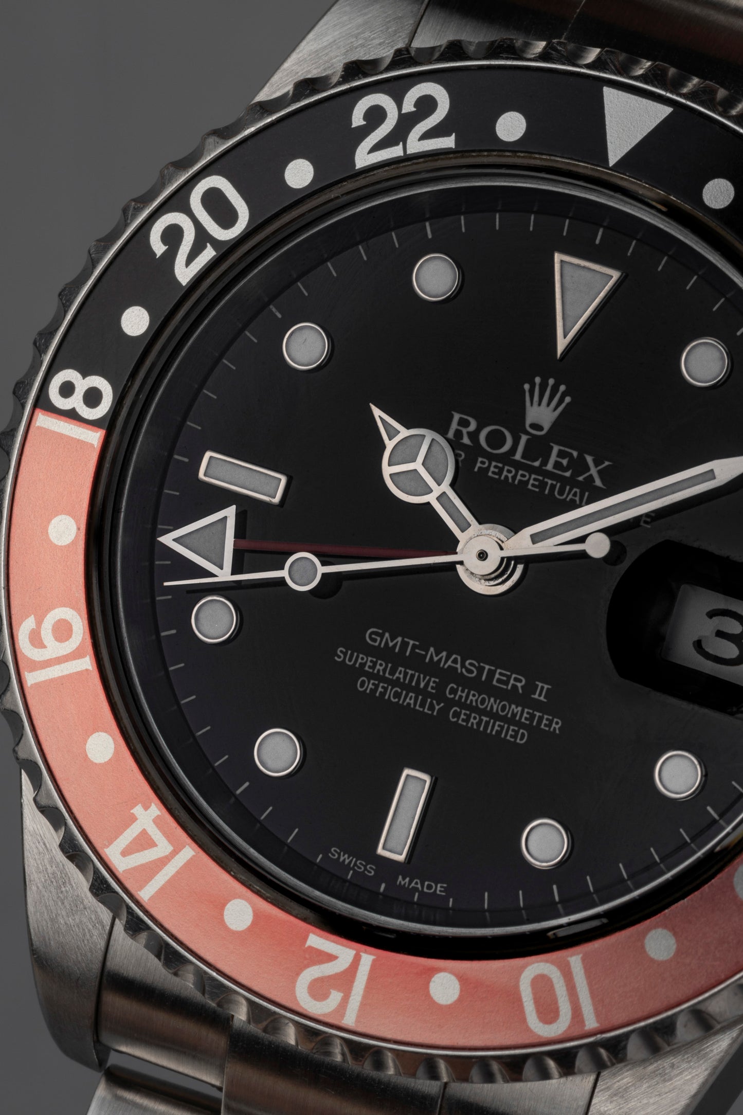 Rolex GMT-Master II