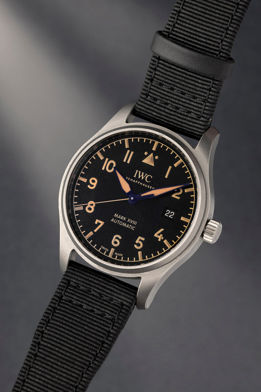 IWC Pilot's Watch Mark XVIII Heritage