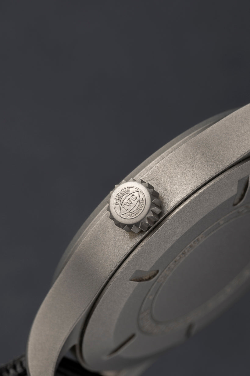 IWC Pilot's Watch Mark XVIII Heritage