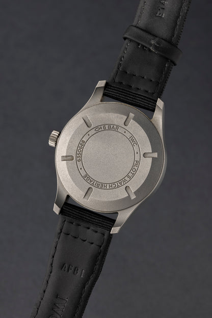 IWC Pilot's Watch Mark XVIII Heritage