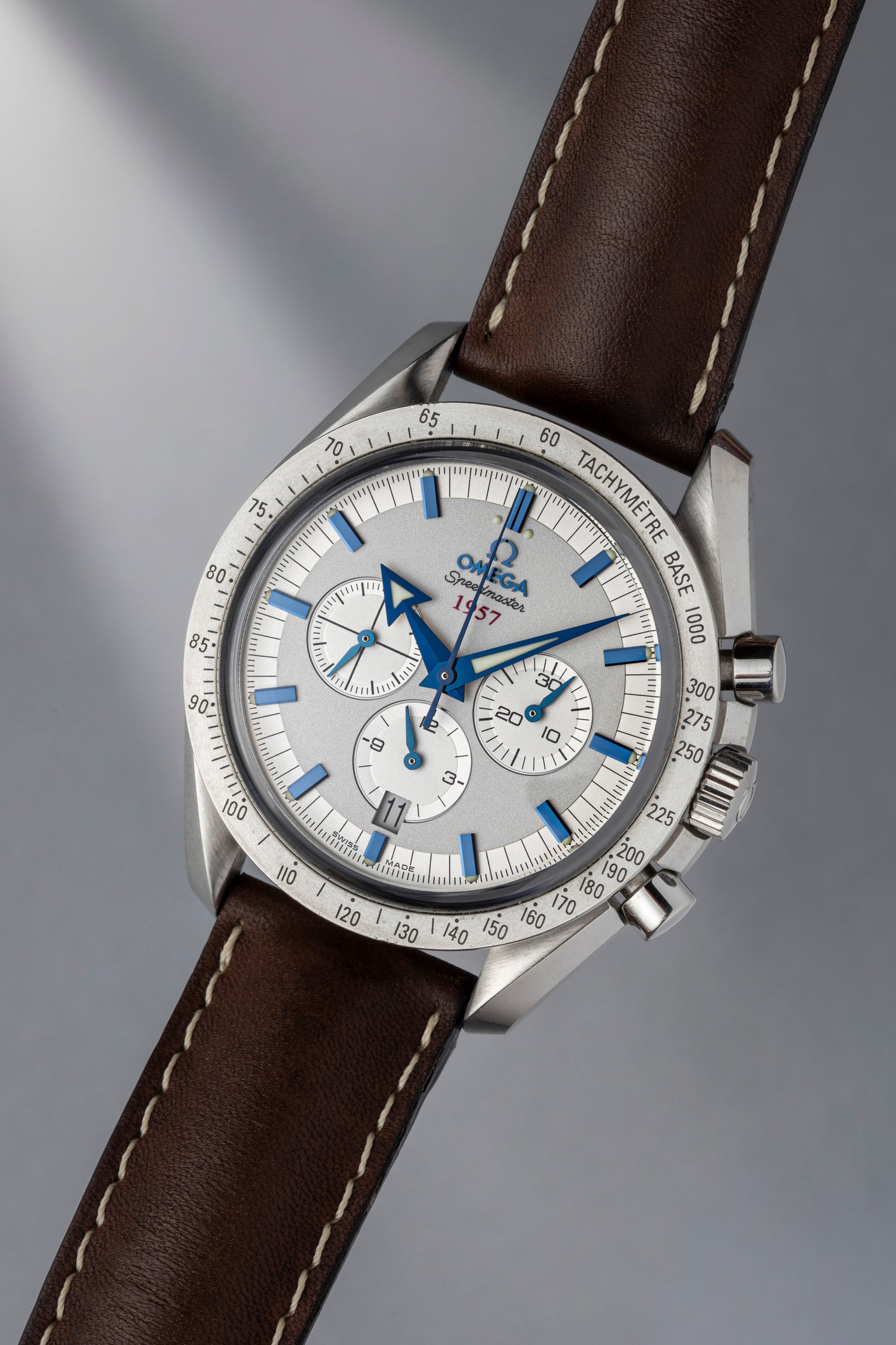 Omega Speedmaster Broad Arrow