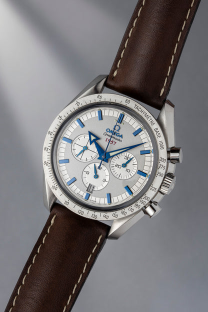 Omega Speedmaster Broad Arrow
