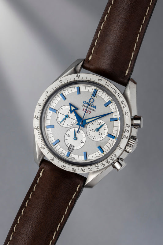 Omega Speedmaster Broad Arrow