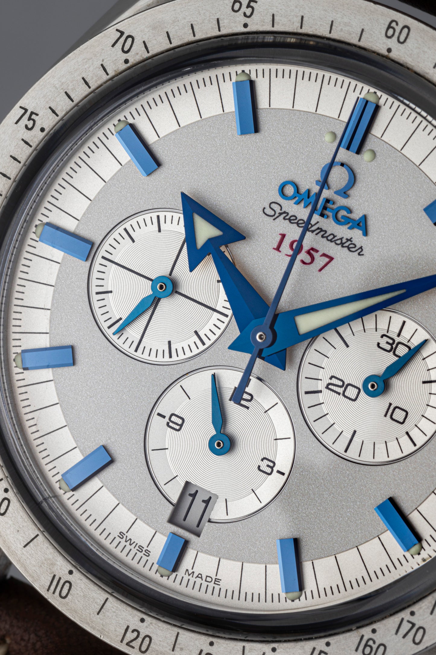 Omega Speedmaster Broad Arrow