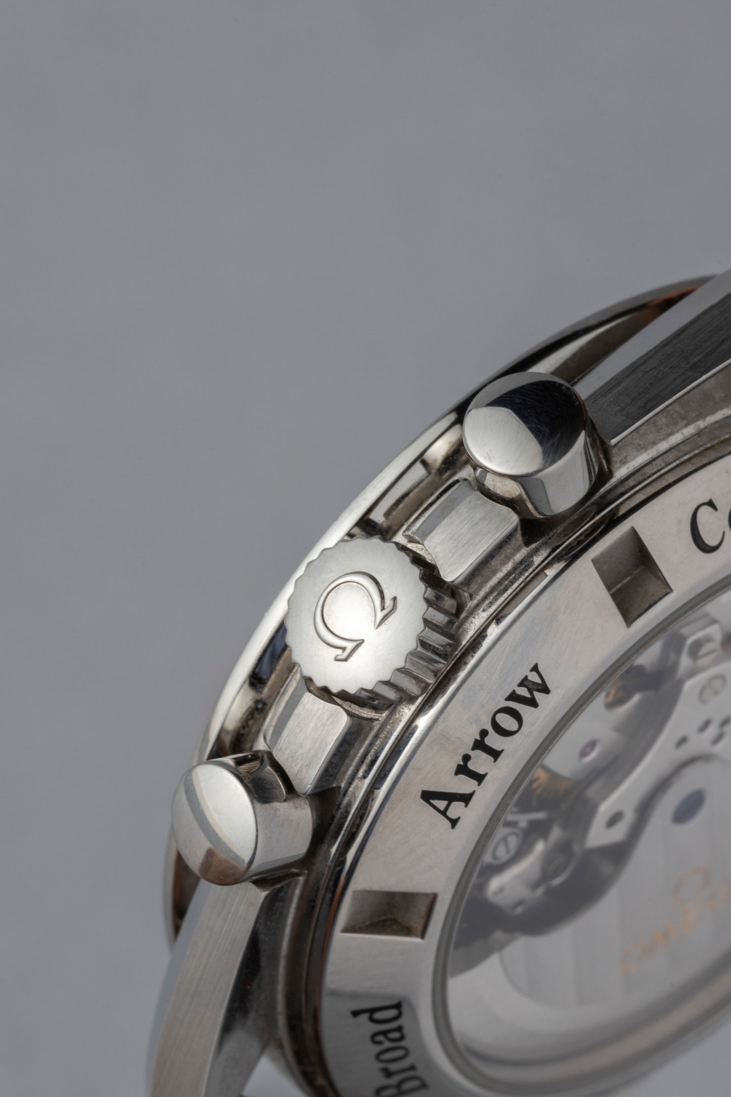 Omega Speedmaster Broad Arrow