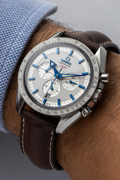 Omega Speedmaster Broad Arrow