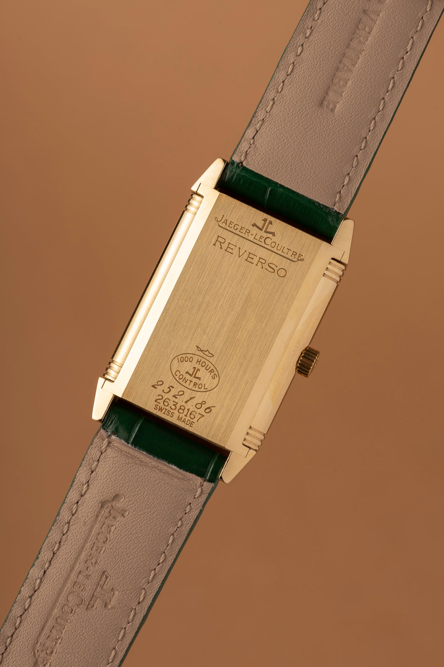 Jaeger-LeCoultre Reverso