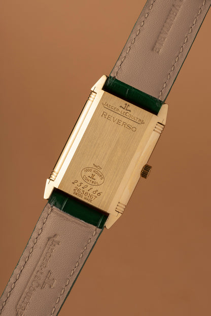 Jaeger-LeCoultre Reverso