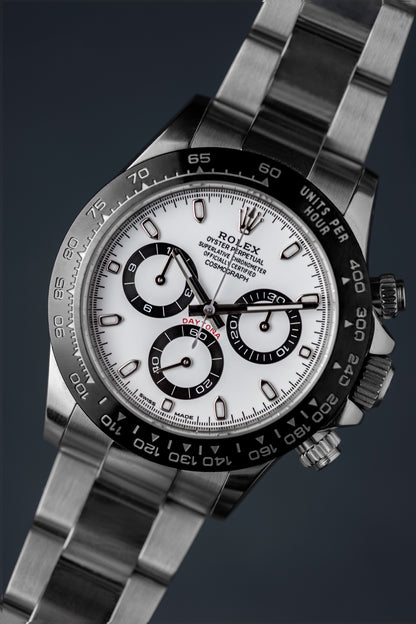 Rolex Daytona Panda