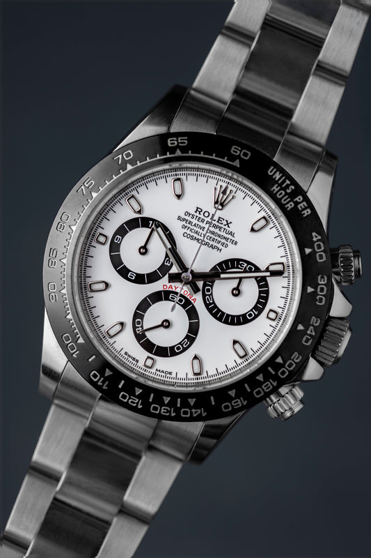 Rolex Daytona Panda