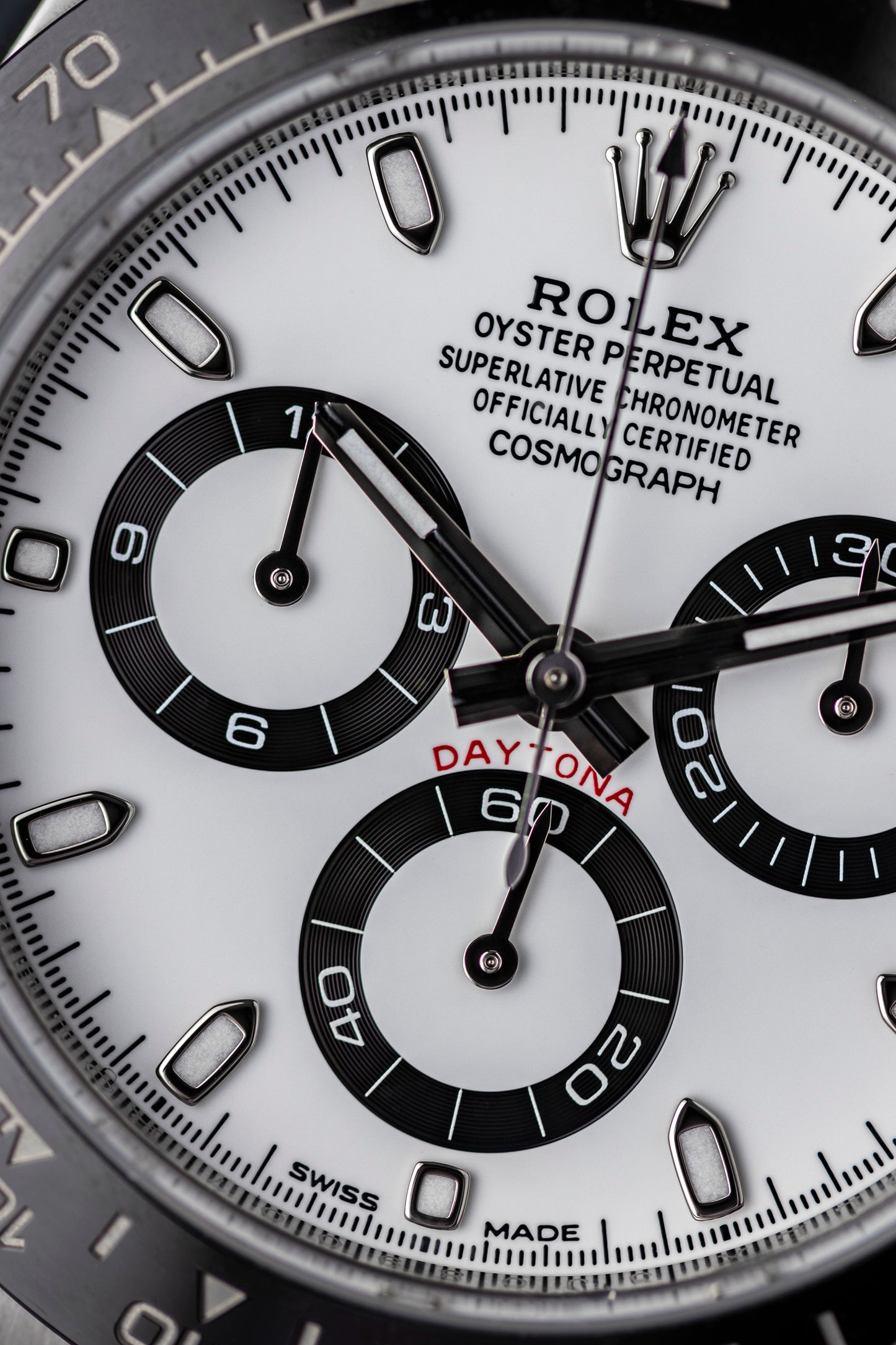 Rolex Daytona Panda