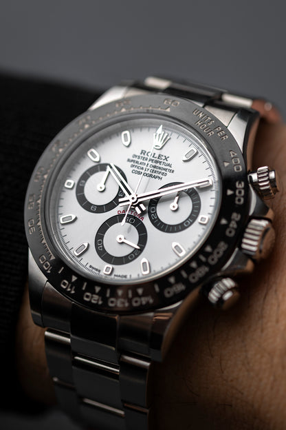 Rolex Daytona Panda