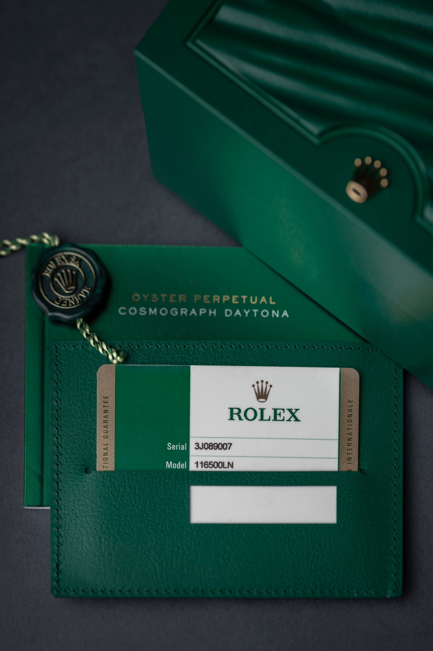 Rolex Daytona Panda