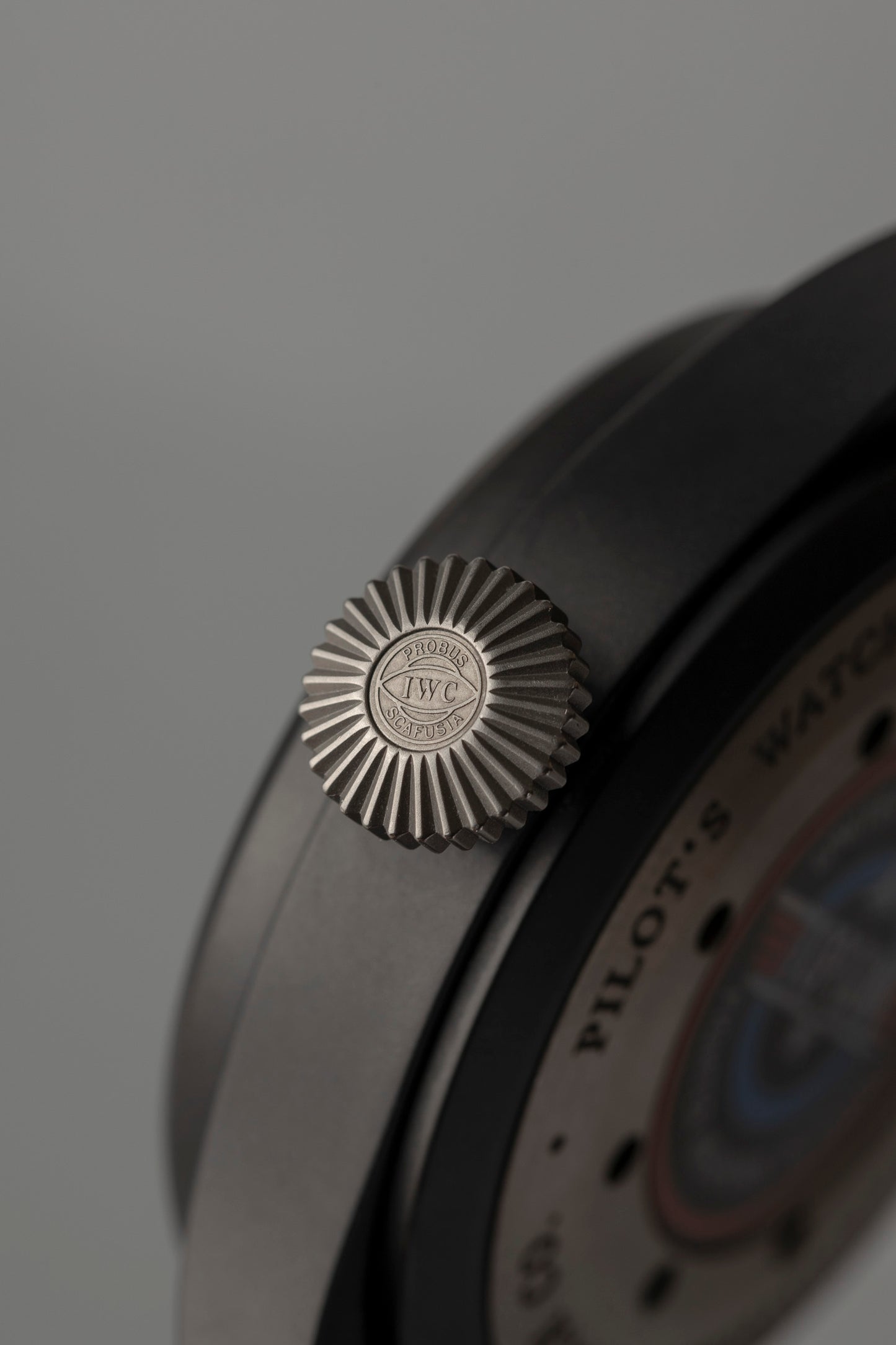 IWC Big Pilot Top Gun Perpetual Calendar