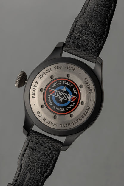 IWC Big Pilot Top Gun Perpetual Calendar