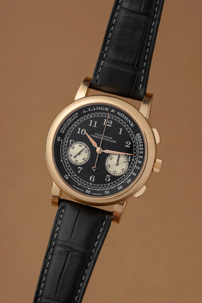 A. Lange & Söhne 1815 Flyback