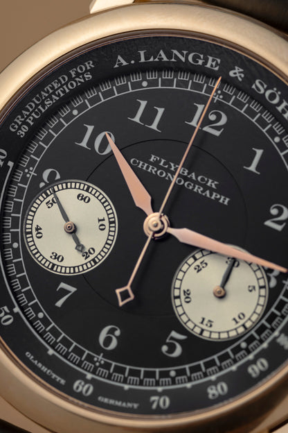 A. Lange & Söhne 1815 Flyback