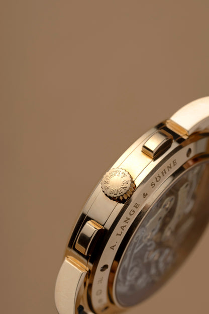 A. Lange & Söhne 1815 Flyback