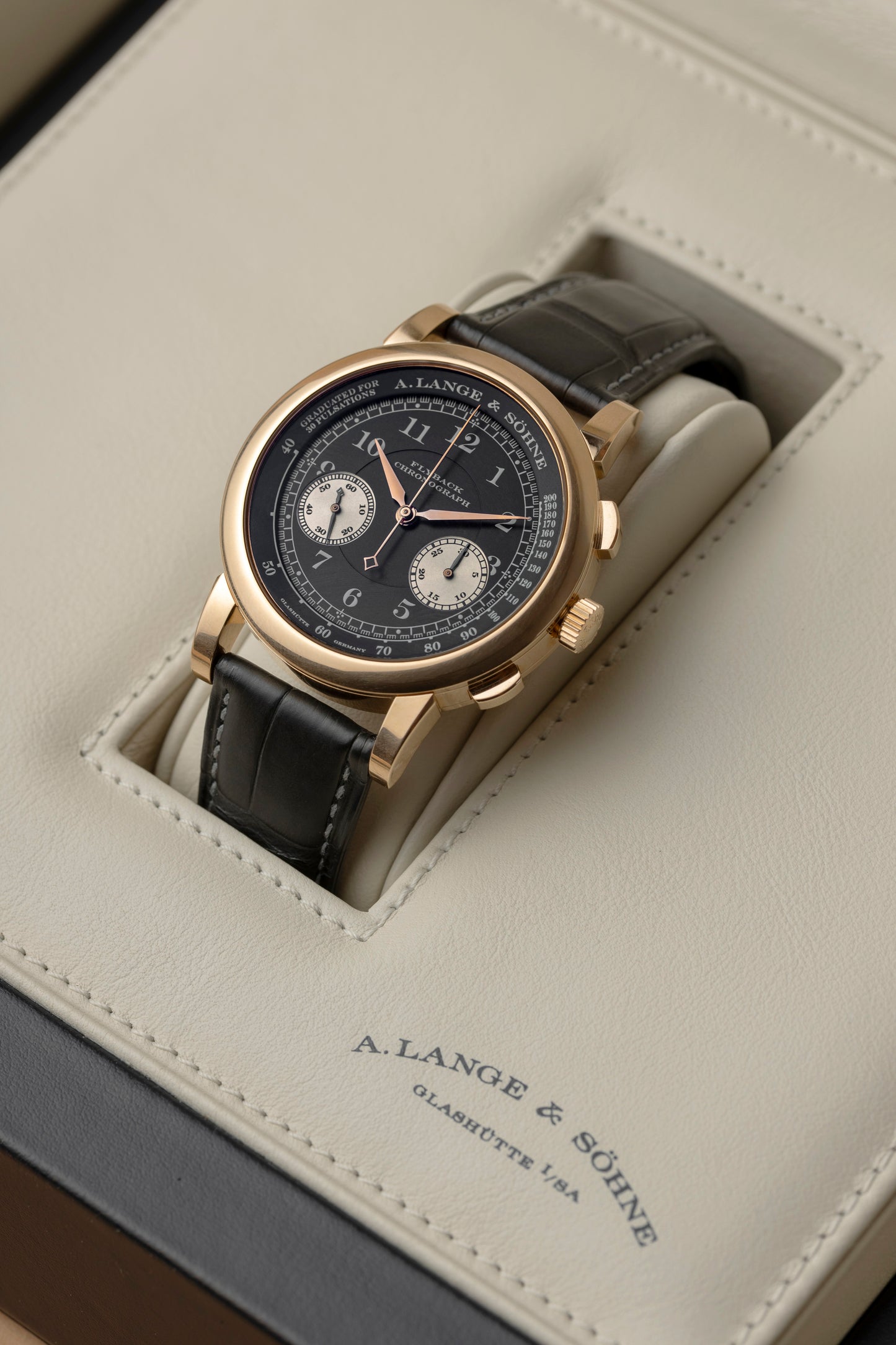A. Lange & Söhne 1815 Flyback