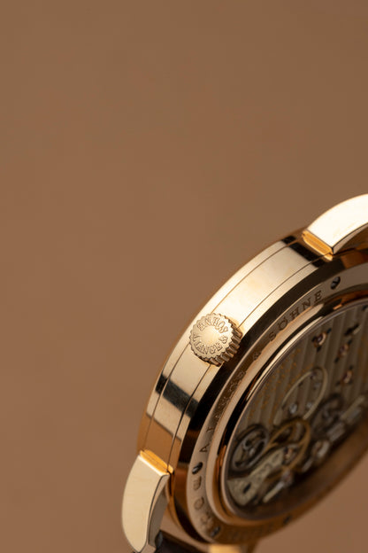 A. Lange & Söhne Lange 1 Time Zone