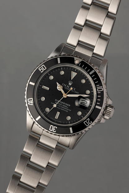 Rolex Submariner