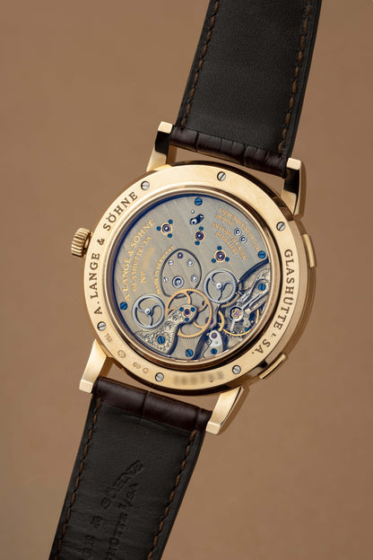 A. Lange & Söhne Lange 1 Time Zone