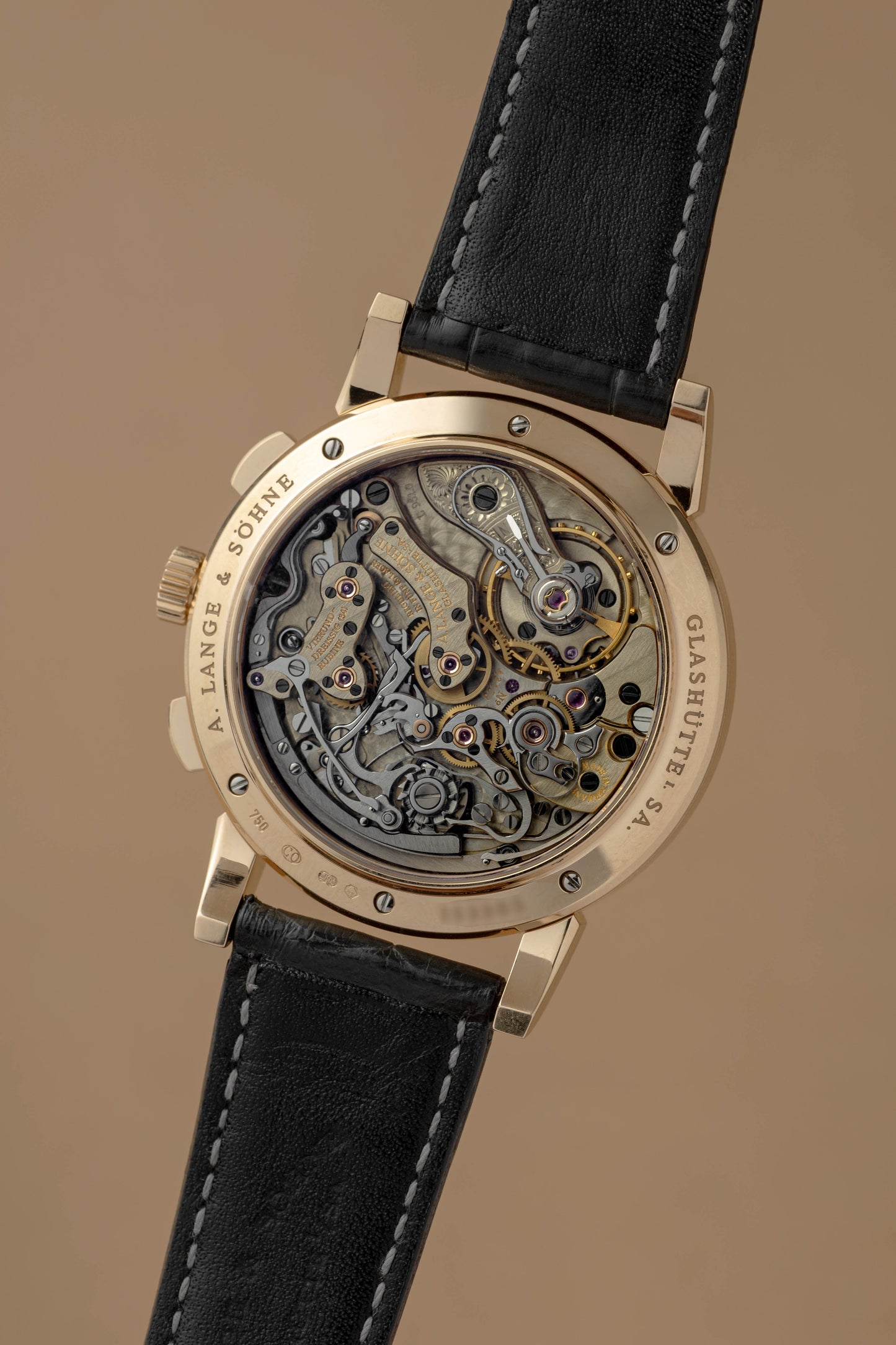 A. Lange & Söhne 1815 Flyback