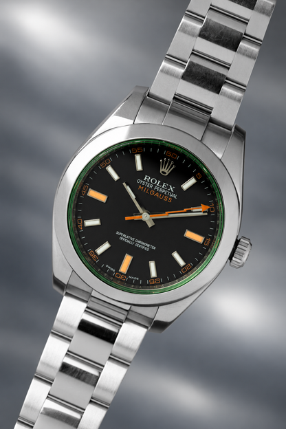 Rolex Milgauss