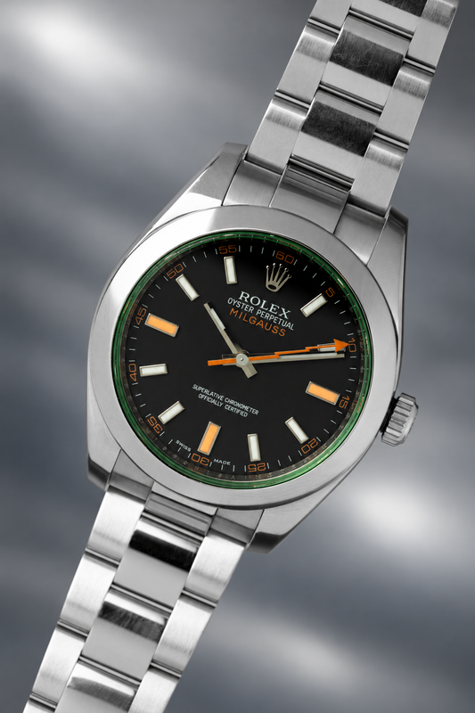 Rolex Milgauss