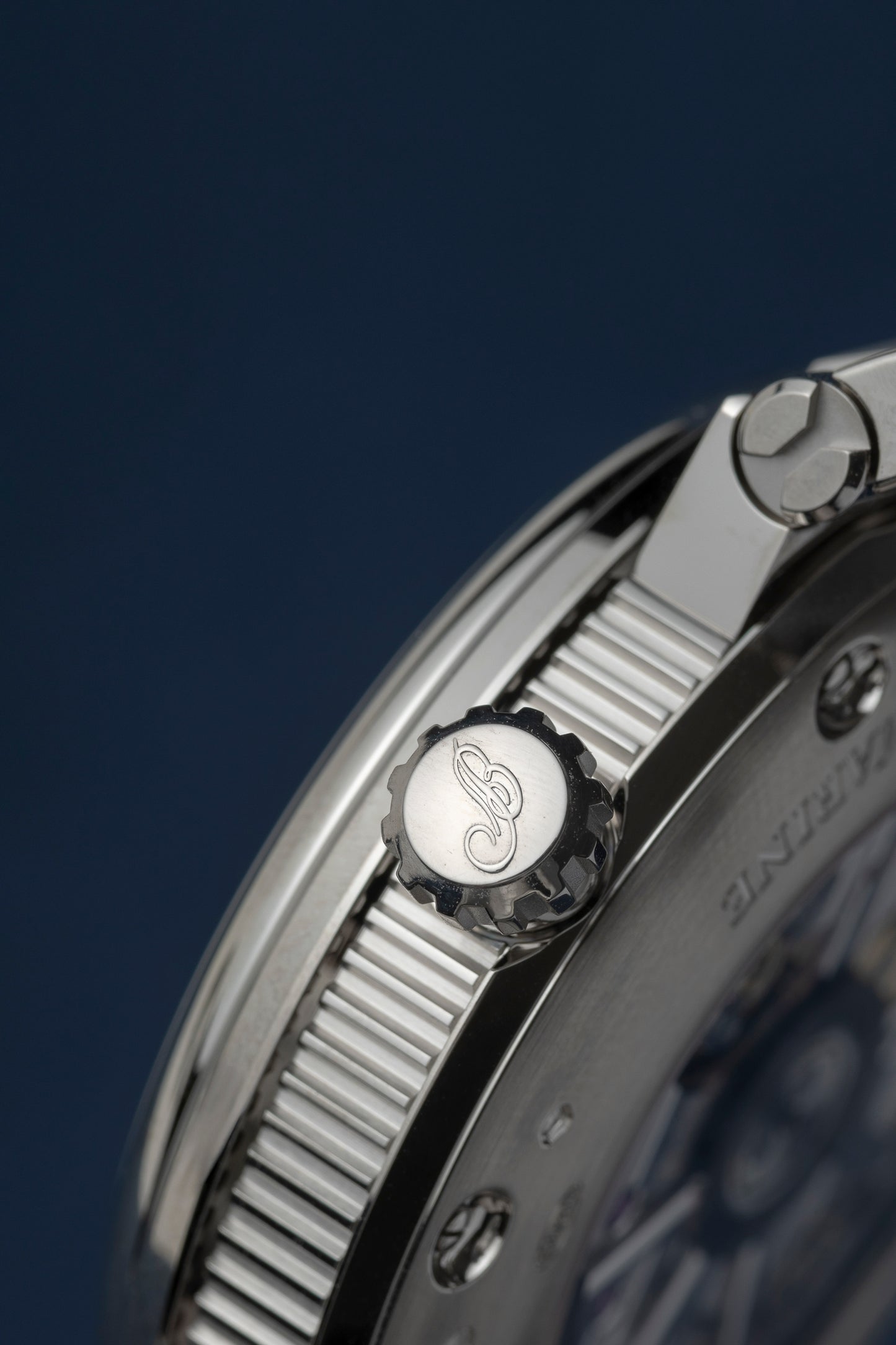 Breguet Marine Hora Mundi