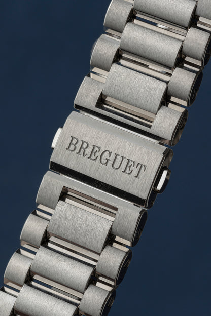Breguet Marine Hora Mundi