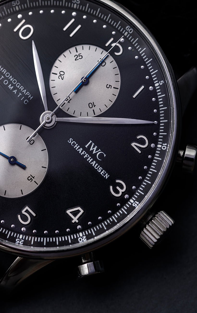 IWC Portuguese - Watchive
