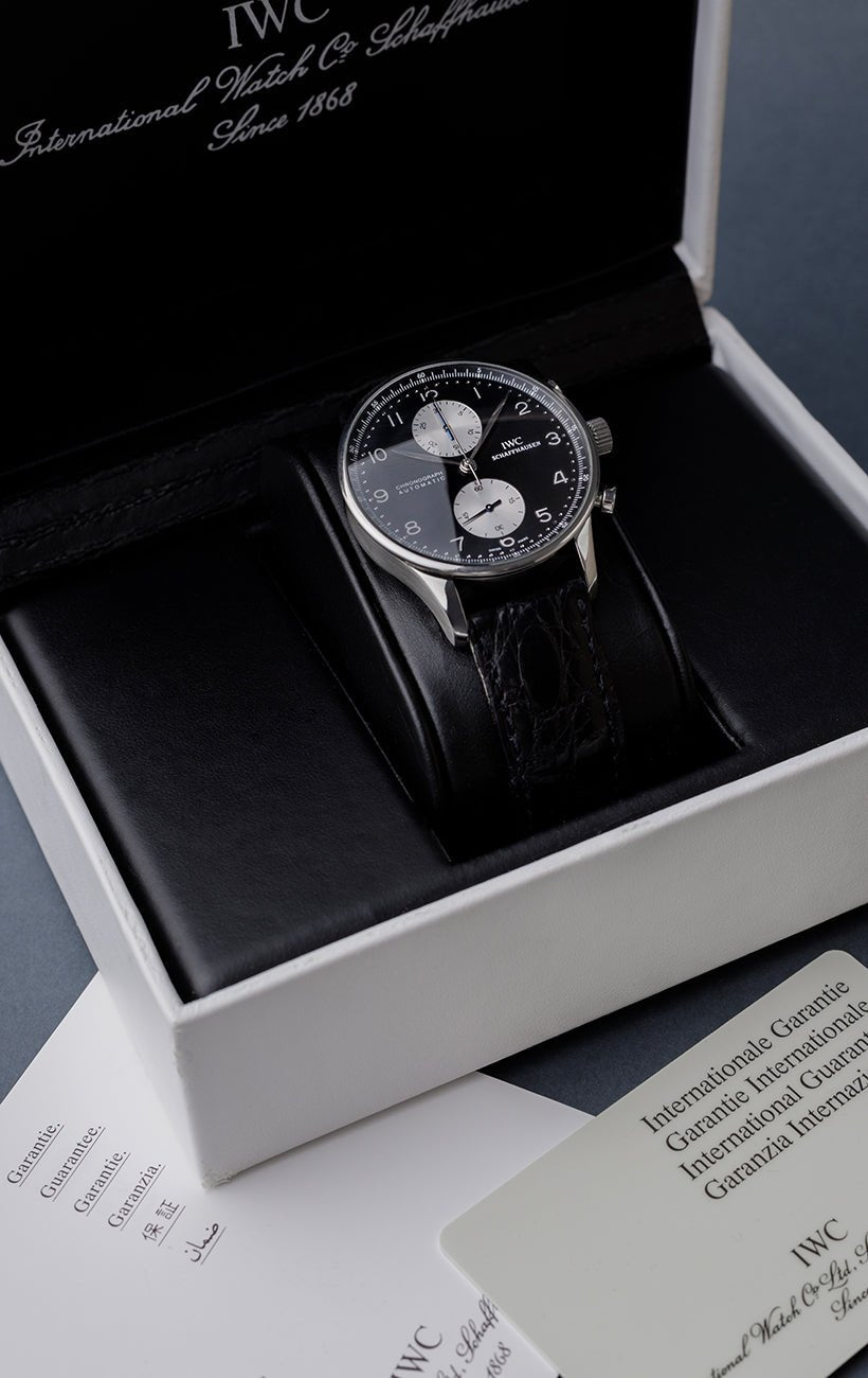 IWC Portuguese - Watchive