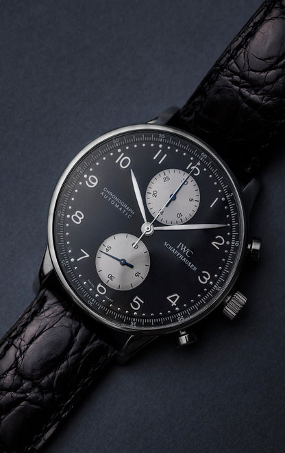 IWC Portuguese - Watchive