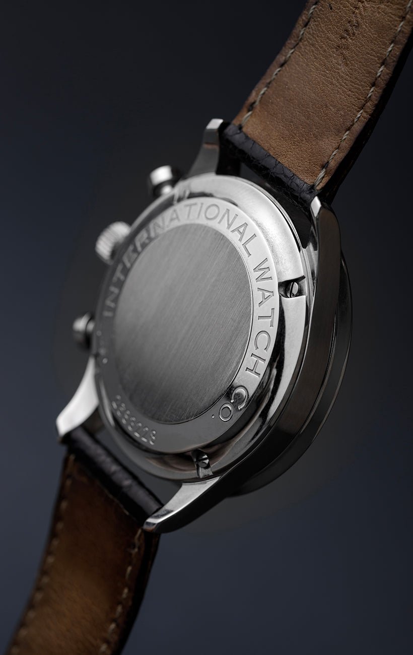 IWC Portuguese - Watchive